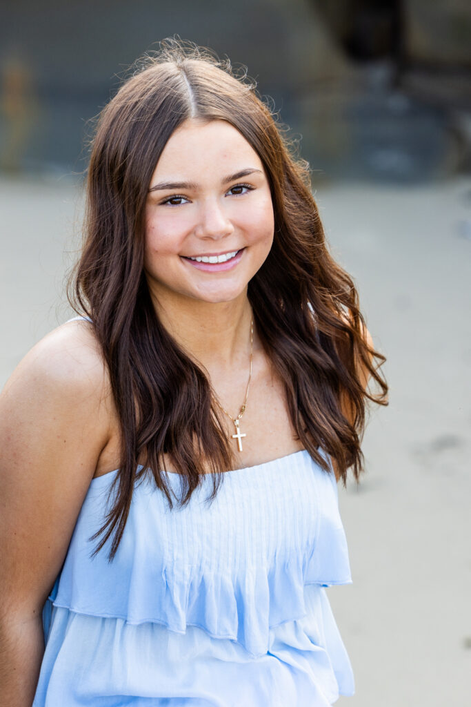Senior Portrait Photography San Diego | Alissa professional senior portrait photographer 1